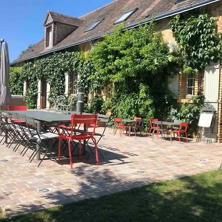 Villa Beautiful 1 Hr 45 Min From Paris