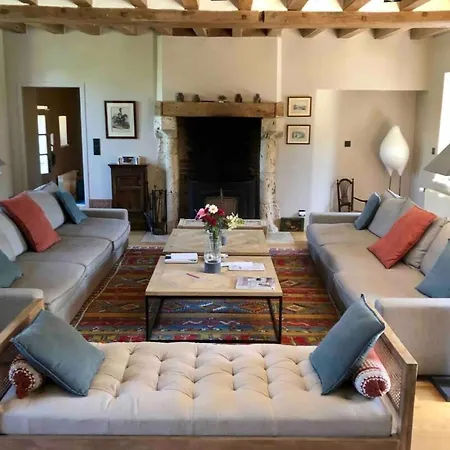 Villa Beautiful 1 Hr 45 Min From Paris Surfonds