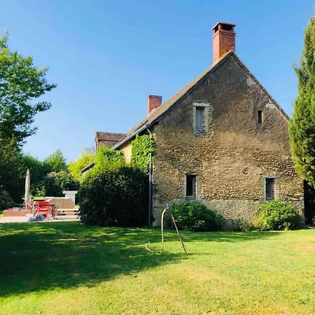 Beautiful 1 Hr 45 Min From Paris Villa