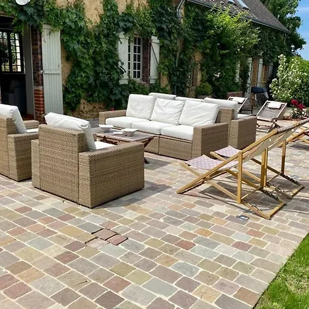 Villa Beautiful 1 Hr 45 Min From Paris