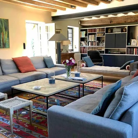 Villa Beautiful 1 Hr 45 Min From Paris *