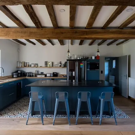 Beautiful 1 Hr 45 Min From Paris Villa Surfonds