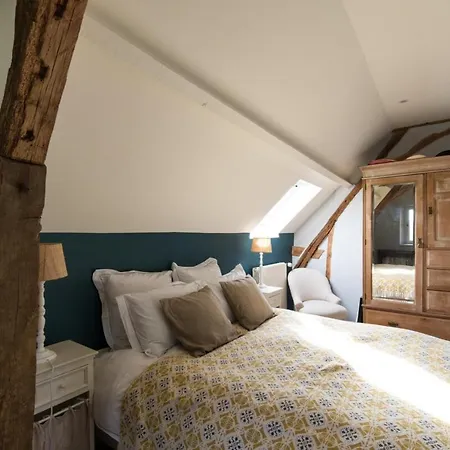 Beautiful 1 Hr 45 Min From Paris Villa Surfonds