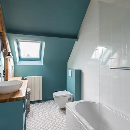 Villa Beautiful 1 Hr 45 Min From Paris Surfonds