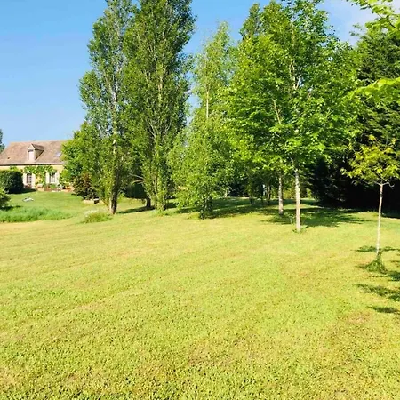 Villa Beautiful 1 Hr 45 Min From Paris Surfonds