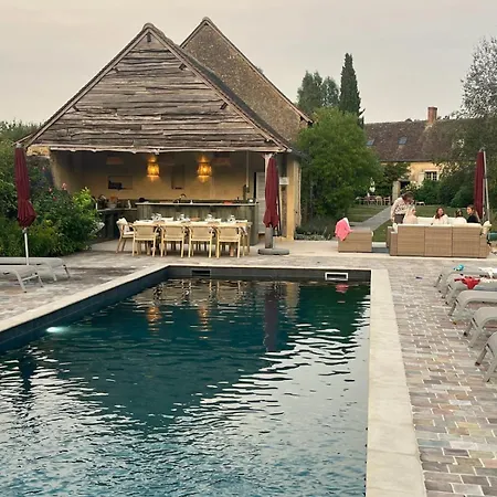 Beautiful 1 Hr 45 Min From Paris * Surfonds