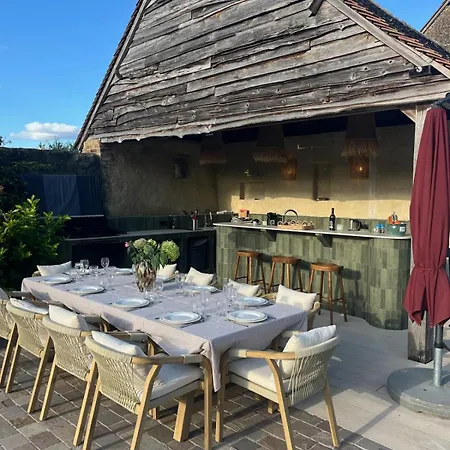 Villa Beautiful 1 Hr 45 Min From Paris Surfonds