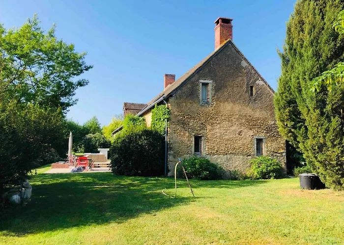 Beautiful 1 Hr 45 Min From Paris ヴィラ