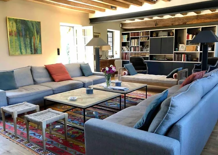 ヴィラ Beautiful 1 Hr 45 Min From Paris *