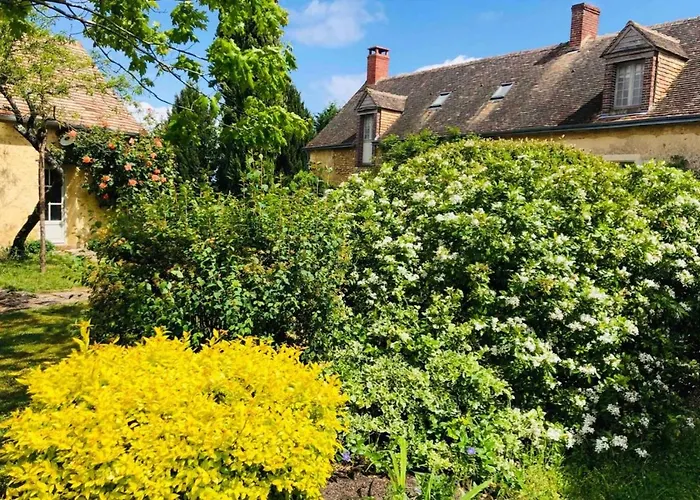 ヴィラ Beautiful 1 Hr 45 Min From Paris