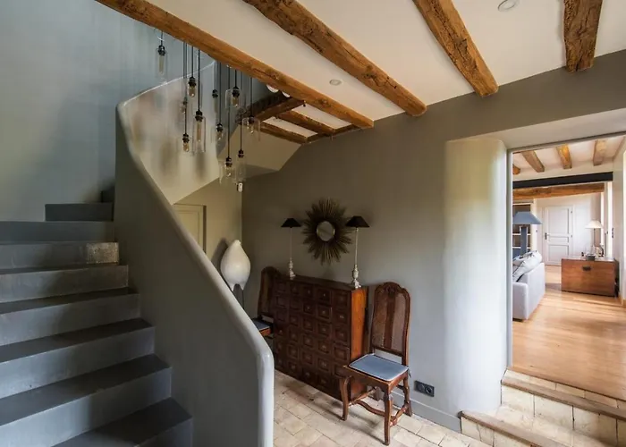 Beautiful 1 Hr 45 Min From Paris * Surfonds