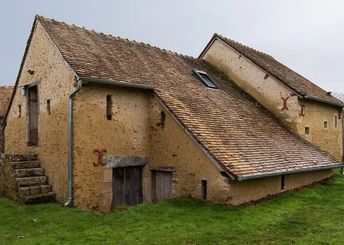 ヴィラ Beautiful 1 Hr 45 Min From Paris Surfonds