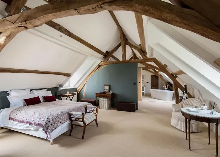 Beautiful 1 Hr 45 Min From Paris ヴィラ Surfonds