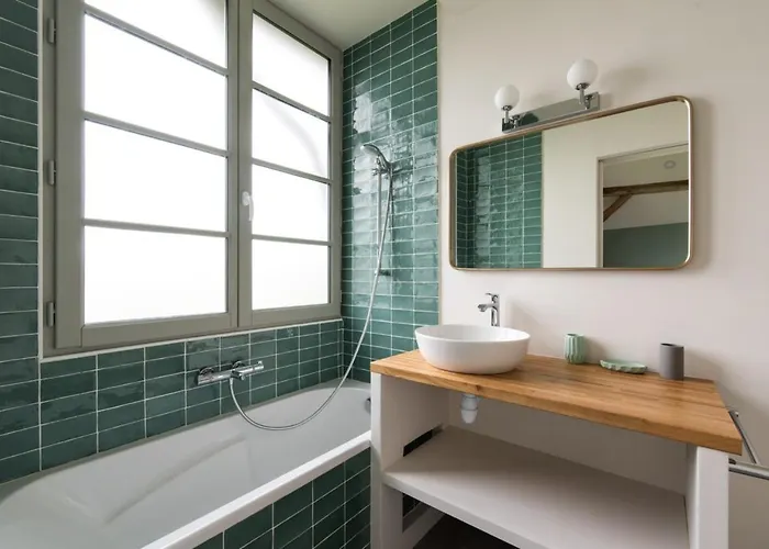 Beautiful 1 Hr 45 Min From Paris ヴィラ