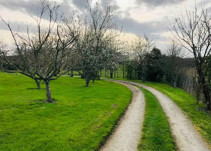 ヴィラ Beautiful 1 Hr 45 Min From Paris *