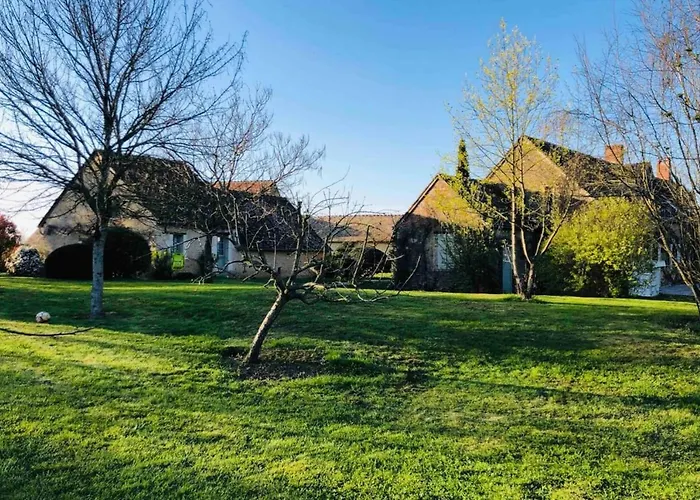 Beautiful 1 Hr 45 Min From Paris * Surfonds