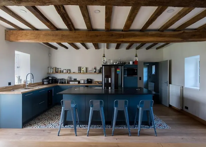 Beautiful 1 Hr 45 Min From Paris ヴィラ Surfonds