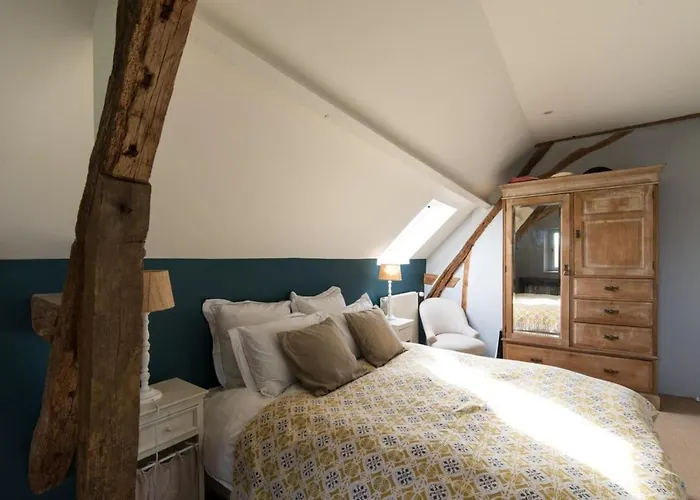 Beautiful 1 Hr 45 Min From Paris ヴィラ Surfonds