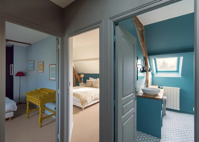 Beautiful 1 Hr 45 Min From Paris Surfonds