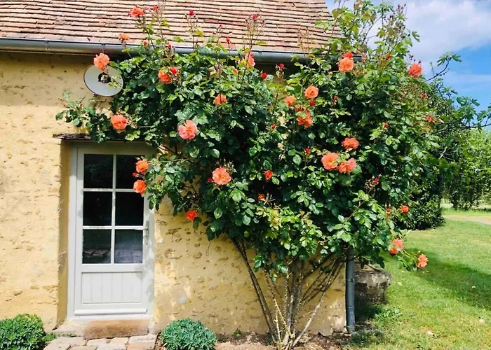 ヴィラ Beautiful 1 Hr 45 Min From Paris *