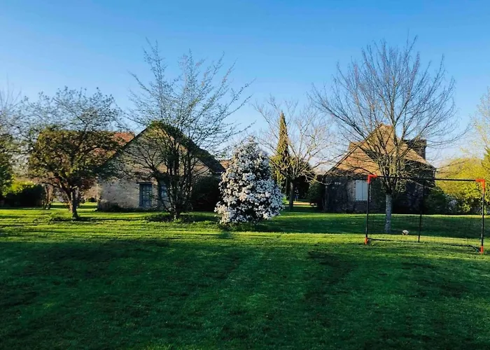 Beautiful 1 Hr 45 Min From Paris ヴィラ *