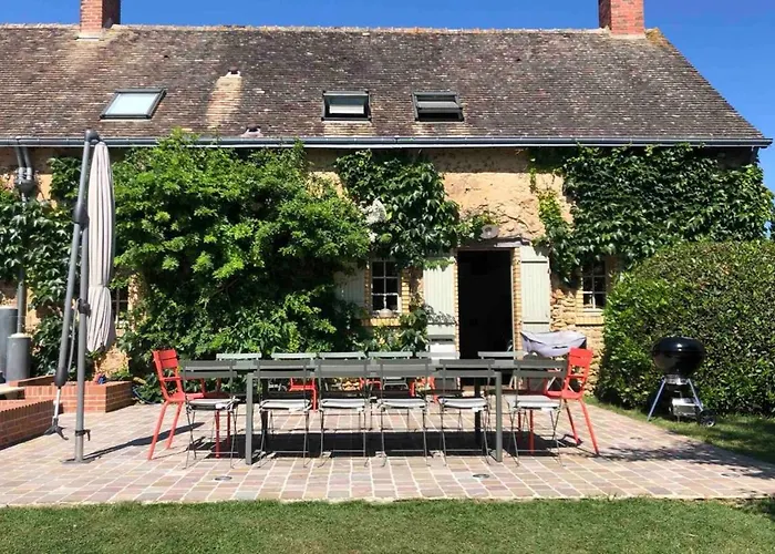 Beautiful 1 Hr 45 Min From Paris Surfonds