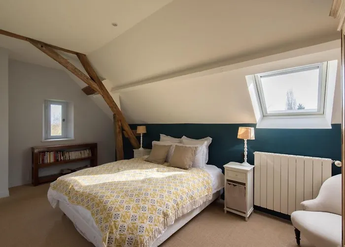 Beautiful 1 Hr 45 Min From Paris ヴィラ