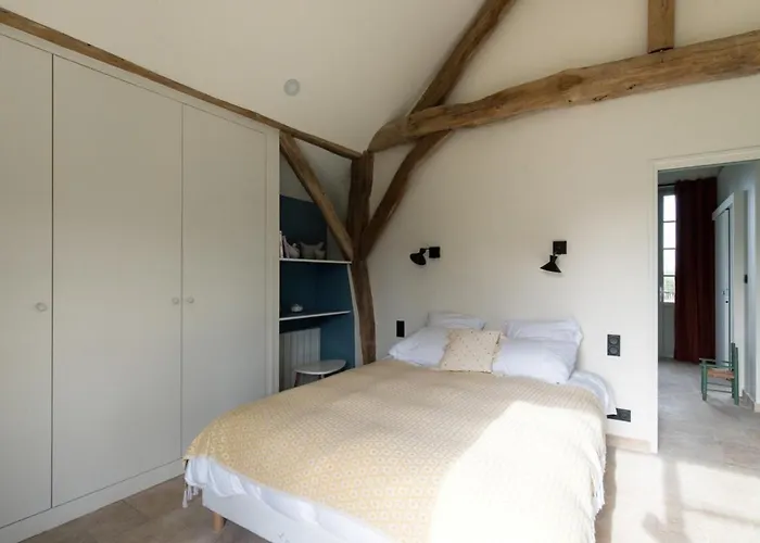 Beautiful 1 Hr 45 Min From Paris ヴィラ Surfonds