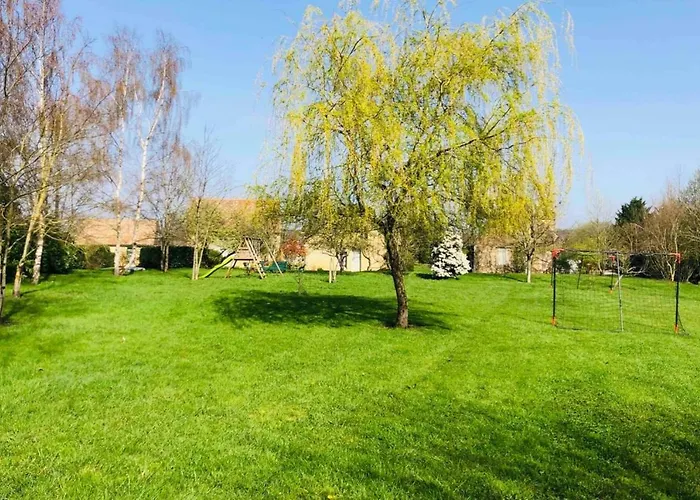 Beautiful 1 Hr 45 Min From Paris * Surfonds