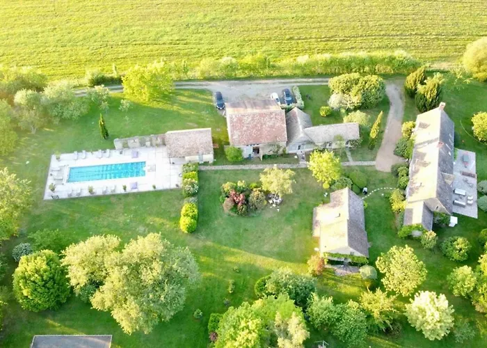 ヴィラ Beautiful 1 Hr 45 Min From Paris Surfonds